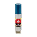 Extracts Inhaled - AB - Back Forty Kush Mint THC 510 Vape Cartridge - Format: - Back Forty