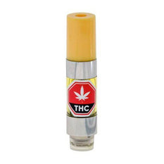 Extracts Inhaled - AB - Back Forty Super Lemon Haze THC 510 Vape Cartridge - Format: - Back Forty