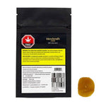 Extracts Inhaled - AB - Blendcraft by Qwest Indica Wax - Format: - Blendcraft by Qwest