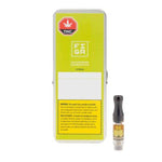 Extracts Inhaled - AB - FIGR Citrus THC 510 Vape Cartridge - Format: - FIGR