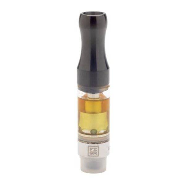 Extracts Inhaled - AB - FIGR Go Steady Wappa THC 510 Vape Cartridge - Format: - FIGR