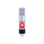 Extracts Inhaled - AB - Kolab Series 232 Black Cherry Punch Live Terpene THC 510 Vape Cartridge - Format: - Kolab