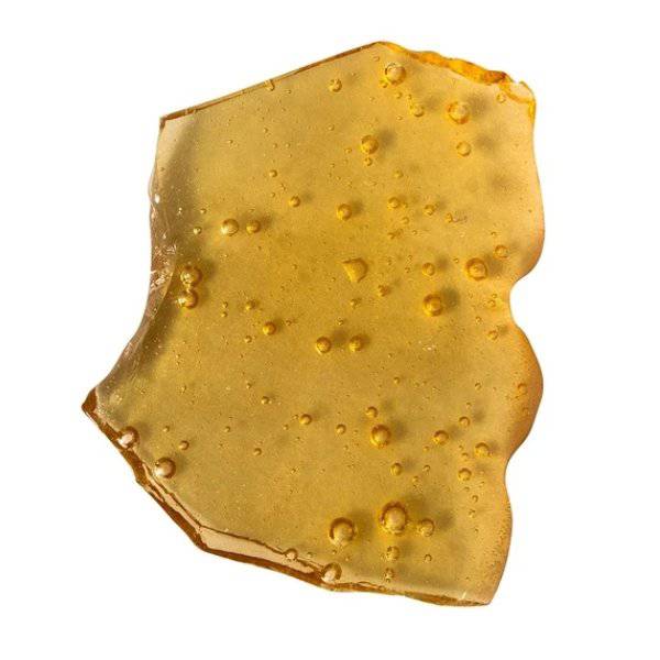 Extracts Inhaled - AB - PhytoExtractions Blue Gorilla OG Shatter - Format: - PhytoExtractions