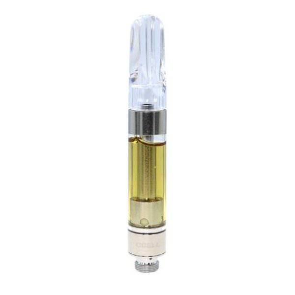 Extracts Inhaled - AB - PhytoExtractions Blue Raspberry THC 510 Vape Cartridge - Format: - PhytoExtractions