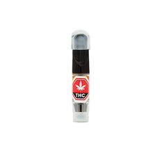 Extracts Inhaled - AB - Pura Vida Indica Honey Oil THC 510 Vape Cartridge - Format: - Pura Vida