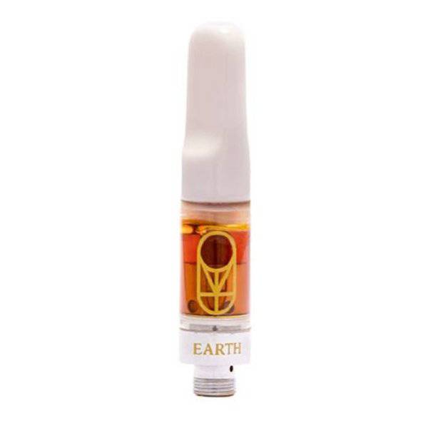 Extracts Inhaled - AB - Purefarma Earth CBD 510 Vape Cartridge - Format: - Purefarma