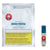 Extracts Inhaled - MB - Back Forty Kush Mint THC 510 Vape Cartridge - Format: - Back Forty