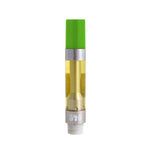 Extracts Inhaled - MB - Back Forty Sour Apple THC 510 Vape Cartridge - Format: - Back Forty