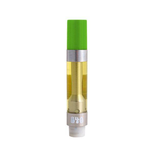 Extracts Inhaled - MB - Back Forty Sour Apple THC 510 Vape Cartridge - Format: - Back Forty