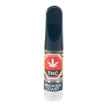 Extracts Inhaled - MB - Broken Coast Frost Monster THC 510 Vape Cartridge - Format: - Broken Coast