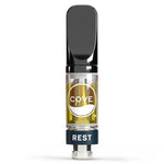 Extracts Inhaled - MB - Cove OG Pink Rest THC 510 Vape Cartridge - Format: - Cove