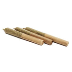 Extracts Inhaled - MB - Dab Bods Grape Ape Resin Infused Pre-Roll - Format: - Dab Bods