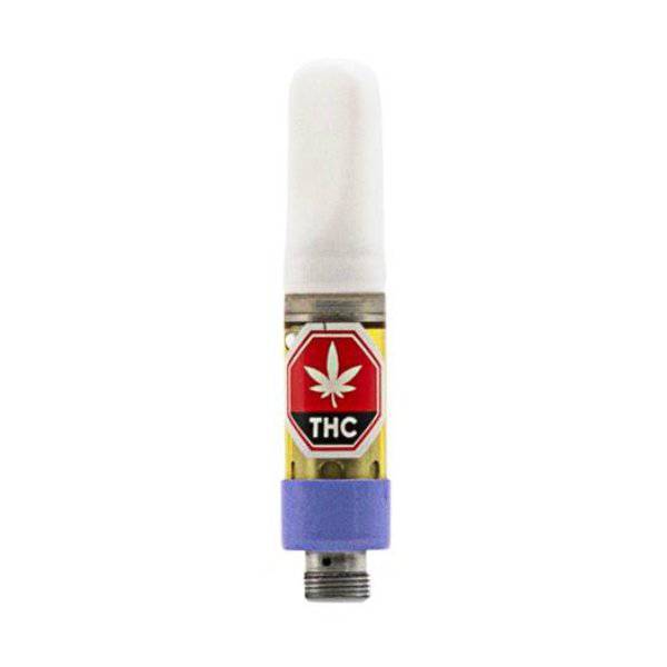 Extracts Inhaled - MB - General Admission Tropic Thunder Hybrid 2-1 THC-CBD 510 Vape Cartridge - Format: - General Admission