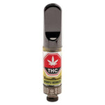 Extracts Inhaled - MB - Good Supply Purple Monkey THC 510 Vape Cartridge - Format: - Good Supply