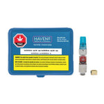 Extracts Inhaled - MB - Haven St. Premium No. 540 Elevation THC 510 Vape Cartridge - Format: - Haven St. Premium