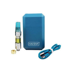 Extracts Inhaled - MB - Haven St. Premium No. 540 Elevation THC 510 Vape Kit - Format: - Haven St. Premium