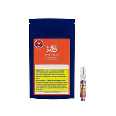 Extracts Inhaled - MB - Hexo Blue Dream THC 510 Vape Cartridge - Format: - Hexo