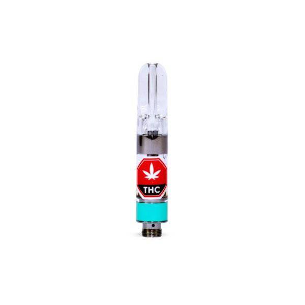 Extracts Inhaled - MB - Hexo Bubba Kush THC 510 Vape Cartridge - Format: - Hexo