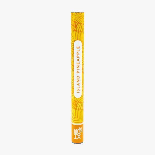 Extracts Inhaled - MB - Hexo FLVR Island Pineapple THC Disposable Vape Pen - Format: - Hexo