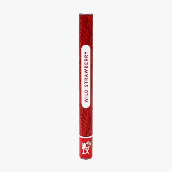 Extracts Inhaled - MB - Hexo FLVR Wild Strawberry THC Disposable Vape Pen - Format: - Hexo