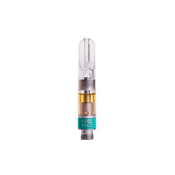 Extracts Inhaled - MB - Hexo Gel'a OG THC 510 Vape Cartridge - Format: - Hexo