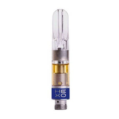 Extracts Inhaled - MB - Hexo Granddaddy Purple THC 510 Vape Cartridge - Format: - Hexo