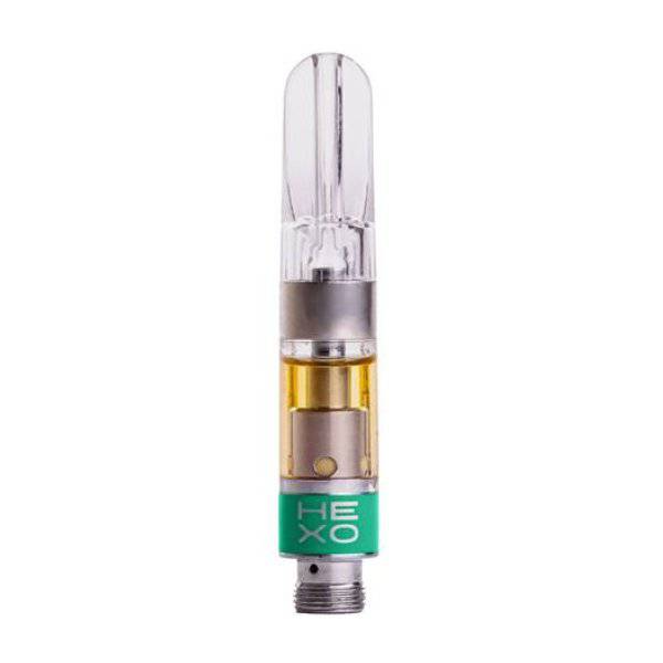 Extracts Inhaled - MB - Hexo Tangie THC 510 Vape Cartridge - Format: - Hexo