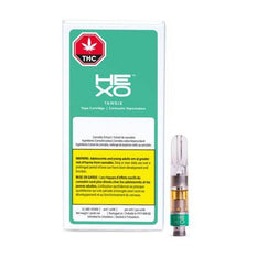 Extracts Inhaled - MB - Hexo Tangie THC 510 Vape Cartridge - Format: - Hexo