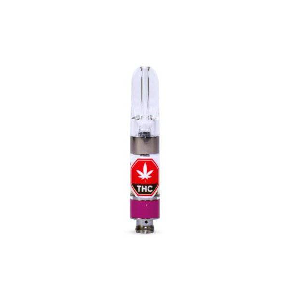 Extracts Inhaled - MB - Hexo Trainwreck THC 510 Vape Cartridge - Format: - Hexo