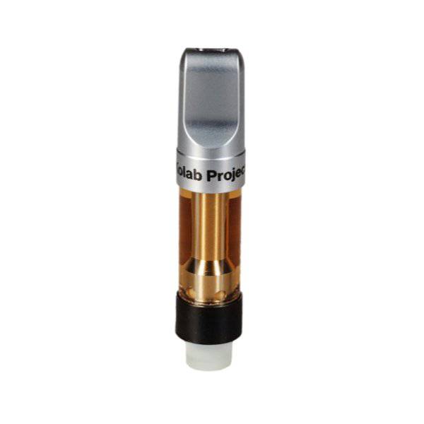 Extracts Inhaled - MB - Kolab 232 Series Slurricane Live Terpene THC 510 Vape Cartridge - Format: - Kolab