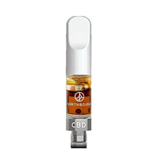 Extracts Inhaled - MB - Northbound Cannabis Sour Tangie x Cannatonic CBD 510 Vape Cartridge - Format: - Northbound Cannabis