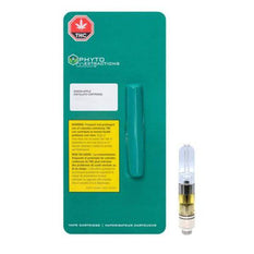 Extracts Inhaled - MB - PhytoExtractions Green Apple THC 510 Vape Cartridge - Format: - PhytoExtractions