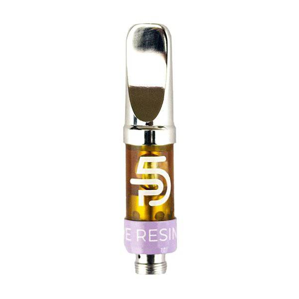 Extracts Inhaled - MB - Premium 5 Glueberry OG Live Resin THC 510 Vape Cartridge - Format: - Premium 5