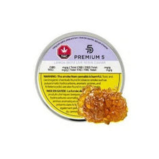 Extracts Inhaled - MB - Premium 5 Lemon Skitz Live Resin Caviar - Format: - Premium 5