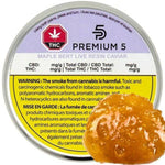 Extracts Inhaled - MB - Premium 5 Maple Bert Live Resin Caviar - Format: - Premium 5