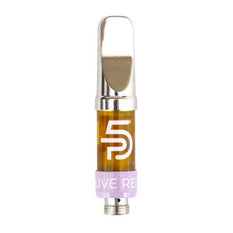 Extracts Inhaled - MB - Premium 5 Maple Bert Live Resin X THC 510 Vape Cartridge - Format: - Premium 5