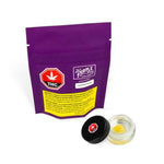 Extracts Inhaled - MB - Purple Hills Lemon Pepper Live Resin - Format: - Purple Hills