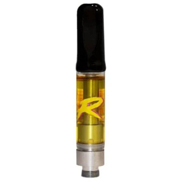 Extracts Inhaled - MB - Rad Blue Zkits Distillate THC 510 Vape Cartridge - Format: - Rad