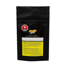 Extracts Inhaled - MB - Rad Live Resin Oversupply - Format: - Rad