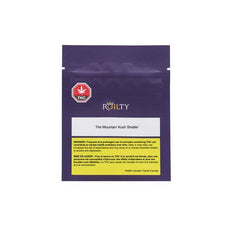 Extracts Inhaled - MB - Roilty The Mountain Kush Shatter - Format: - Roilty