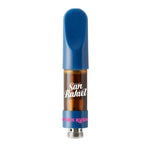 Extracts Inhaled - MB - San Rafael '71 Delahaze THC 510 Vape Cartridge - Format: - San Rafael '71