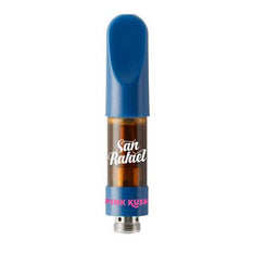 Extracts Inhaled - MB - San Rafael '71 Delahaze THC 510 Vape Cartridge - Format: - San Rafael '71