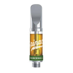 Extracts Inhaled - MB - Spinach Dancehall Balanced 1-1 THC-CBD Vape Cartridge - Format: - Spinach