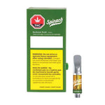 Extracts Inhaled - MB - Spinach Rockstar Kush THC 510 Vape Cartridge - Format: - Spinach