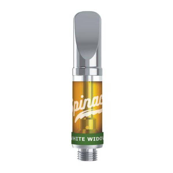 Extracts Inhaled - MB - Spinach White Widow THC 510 Vape Cartridge - Format: - Spinach