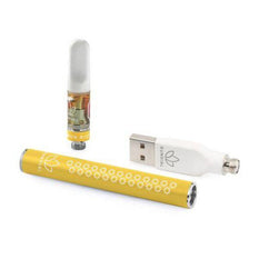 Extracts Inhaled - MB - Sundial Lemon Riot THC 510 Vape Kit - Format: - Sundial Lift