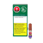 Extracts Inhaled - MB - TGOD Unite Organic Skunk Haze 1-2 THC-CBD 510 Vape Cartridge  - Format: - TGOD