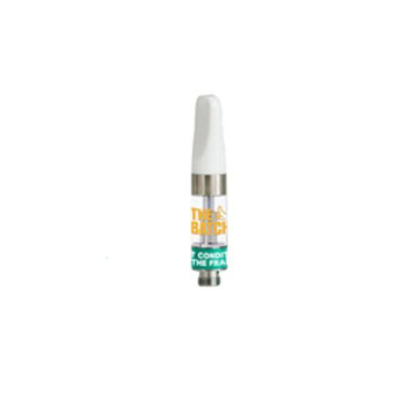 Extracts Inhaled - MB - The Batch Mint Condition THC 510 Vape Cartridge - Format: - The Batch