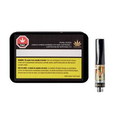 Extracts Inhaled - MB - Top Leaf Pink Kush THC 510 Vape Cartridge - Format: - Top Leaf