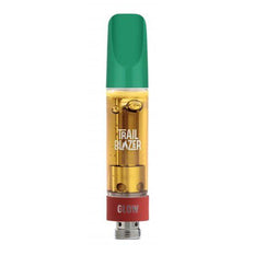 Extracts Inhaled - MB - Trailblazer Minty Kushmas Torch THC 510 Vape Cartridge - Format: - Trailblazer